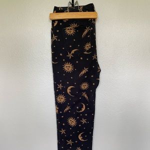 Dolls Kill ‘Walk the Moon’ denim jeans